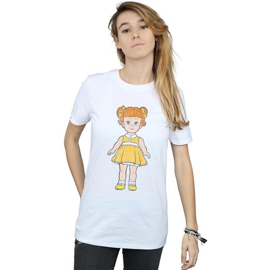 Disney Toy Story 4 Gabby Gabby T-Shirt Stampata  