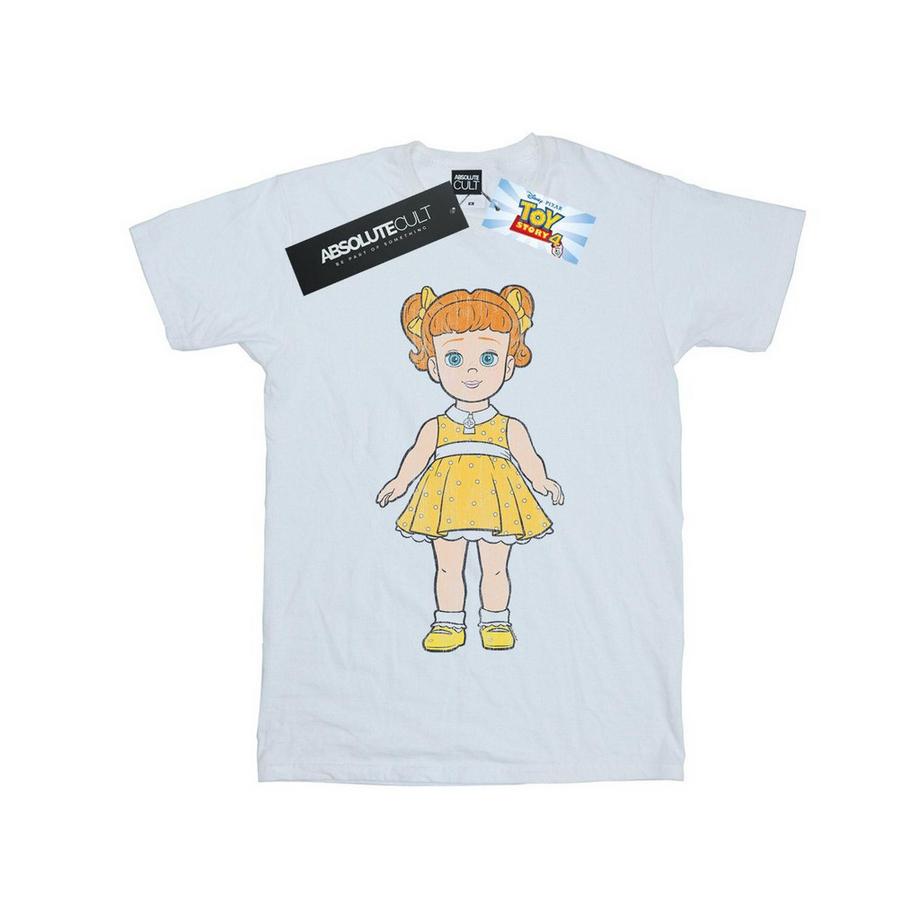 Disney Toy Story 4 Gabby Gabby T-Shirt Stampata  