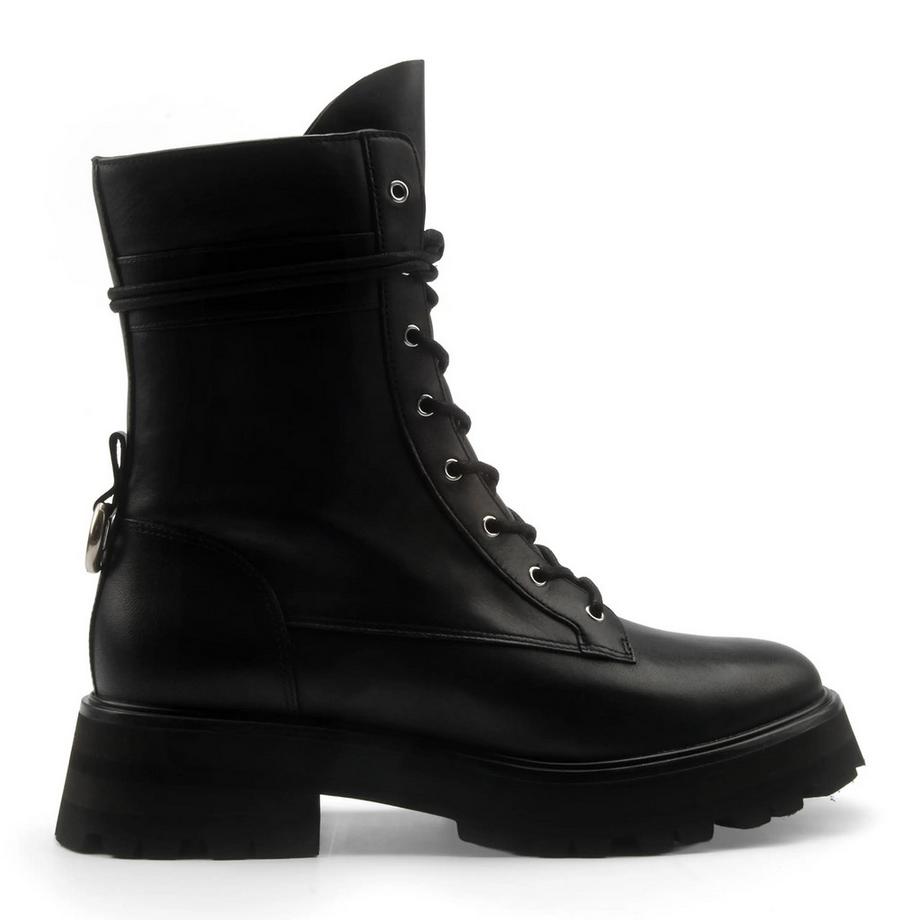 MICHAEL KORS Caleb Lug Bootie  