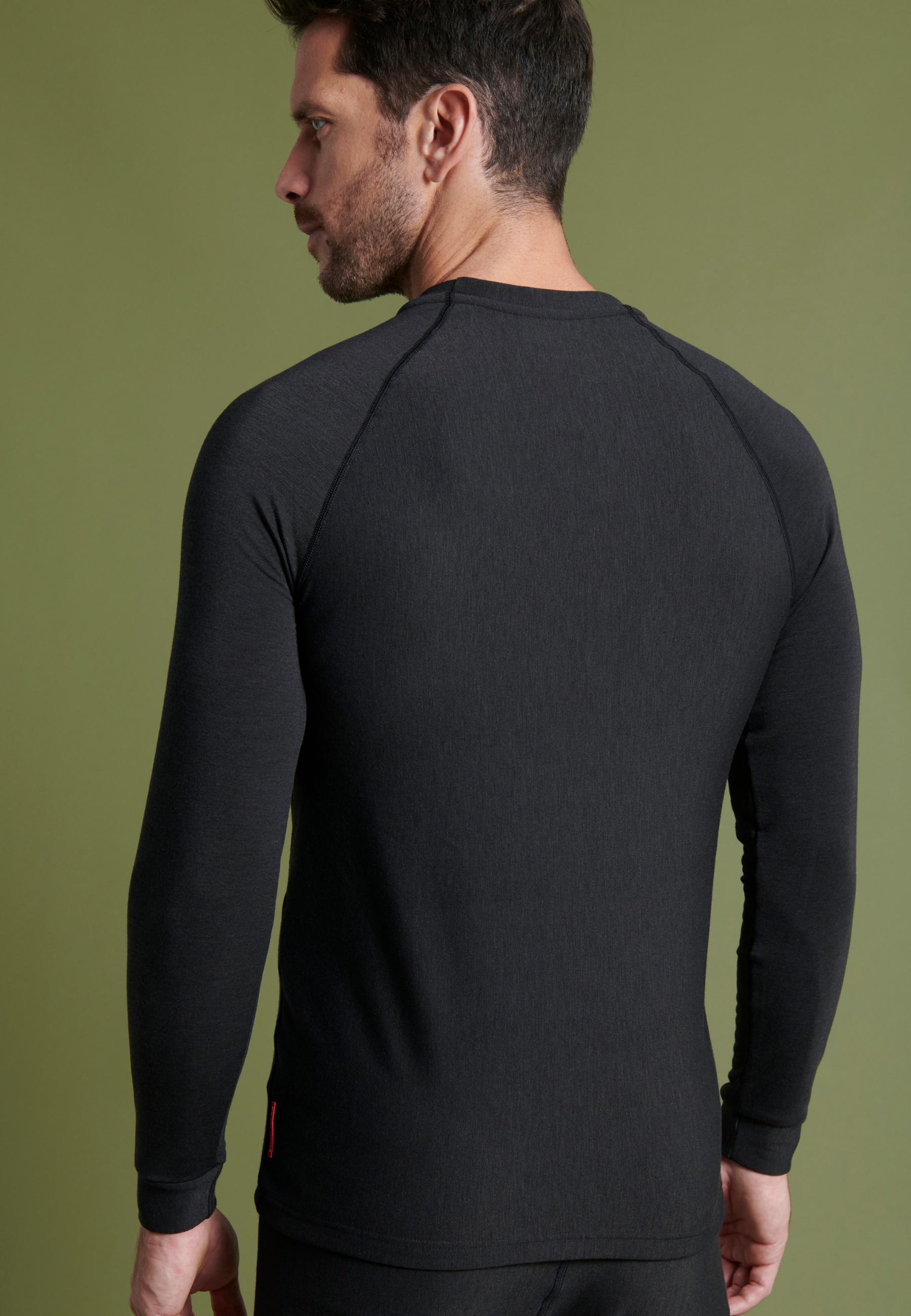 Damart Comfort Thermolactyl 4 T-shirt girocollo  