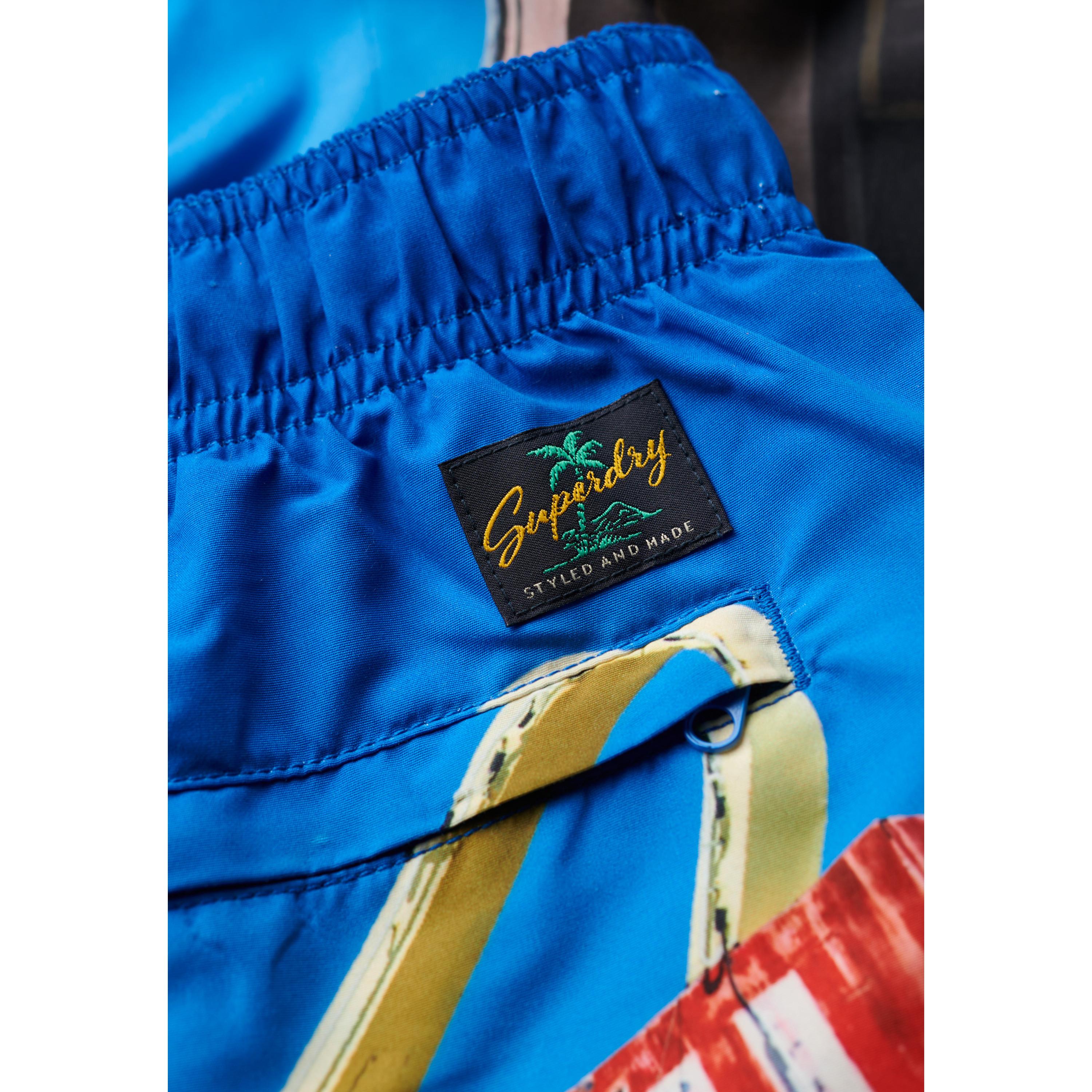 Superdry  short de bain photographic 