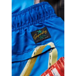 Superdry  badehose photographic 