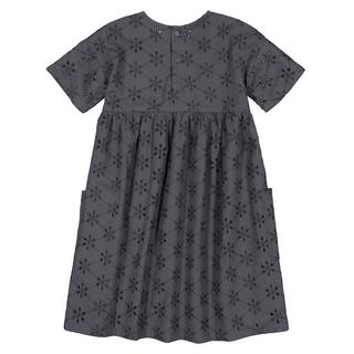 La Redoute Collections  Kleid mit Lochstickerei 