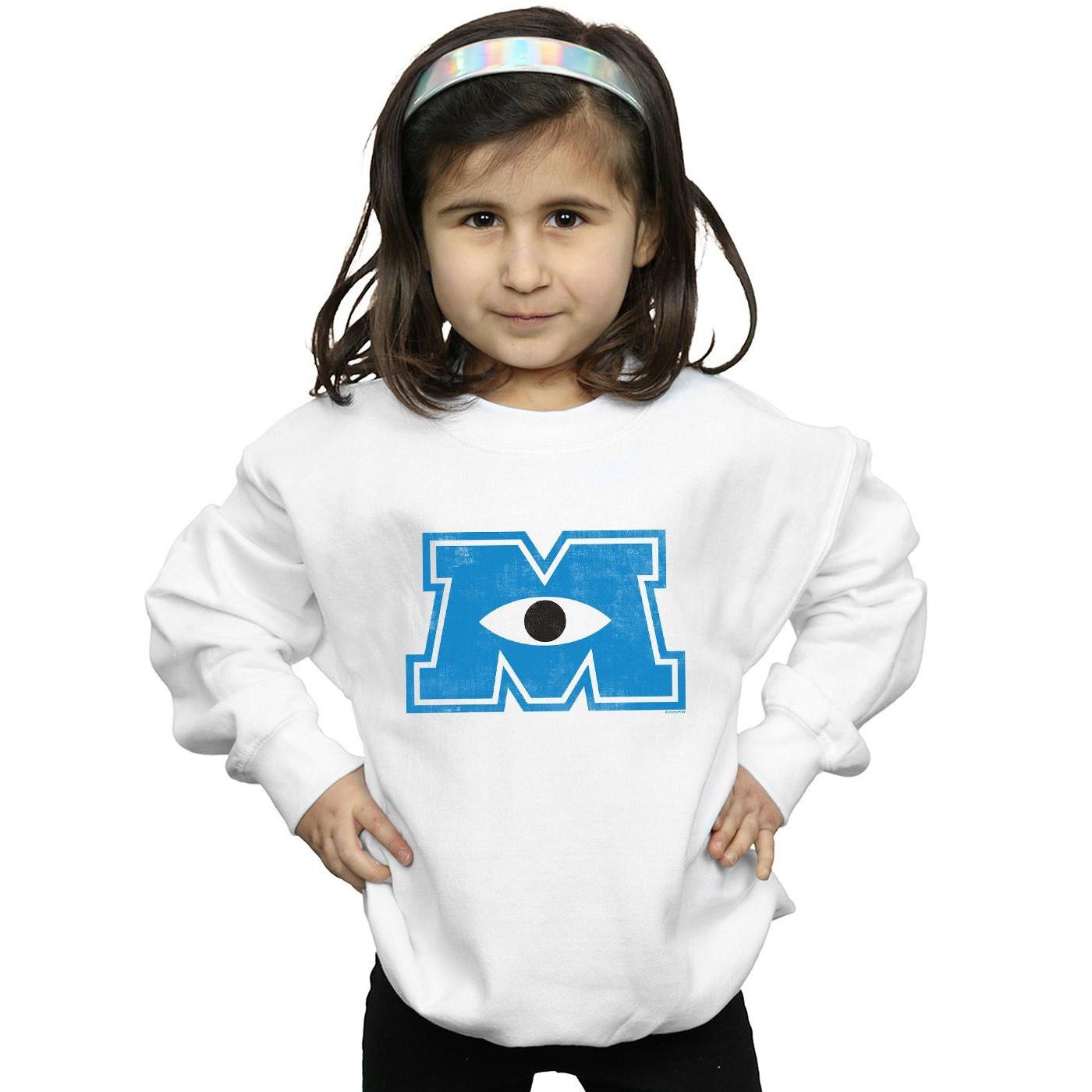 Disney  Sweat MONSTERS UNIVERSITY MONSTER M 