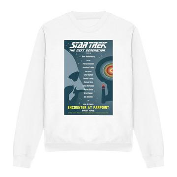 The Next Generation Season 1 Episode 1 Sweatshirt