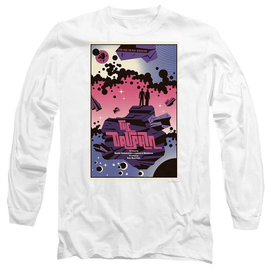 Tshirt THE NEXT GENERATION SEASON EPISODE