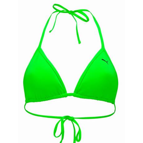 PUMA Swim Triangle Bikini Top  