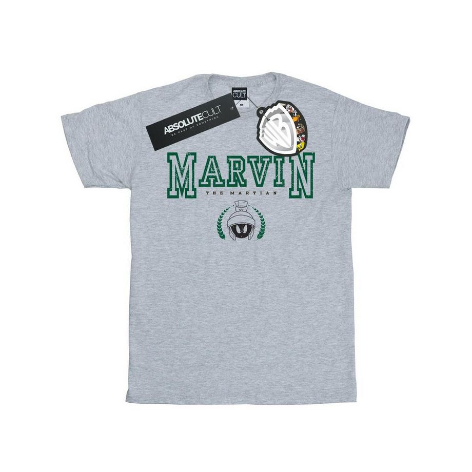 LOONEY TUNES Marvin the Martian T-shirt imprimé  