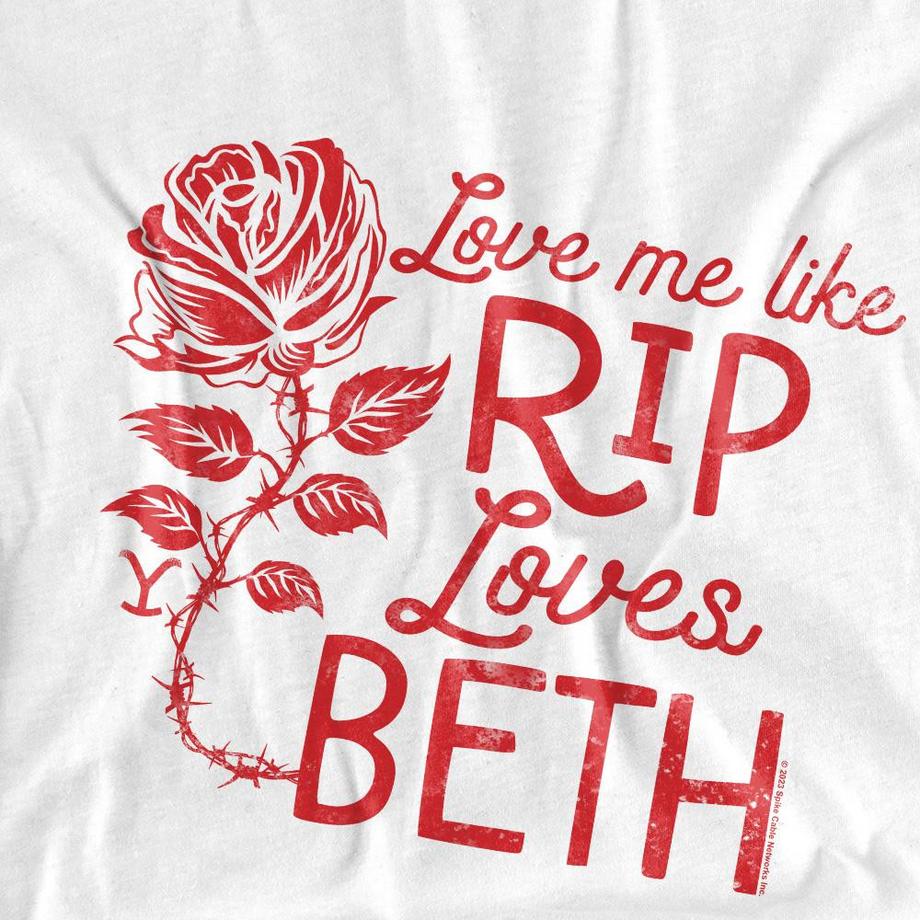 Yellowstone  Love Me Like Rip Loves Beth Maglietta 