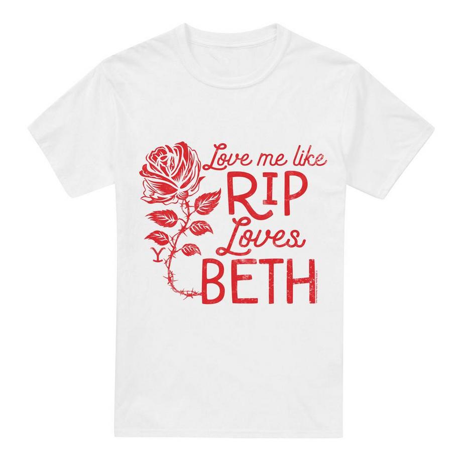 Love Me Like Rip Loves Beth Maglietta
