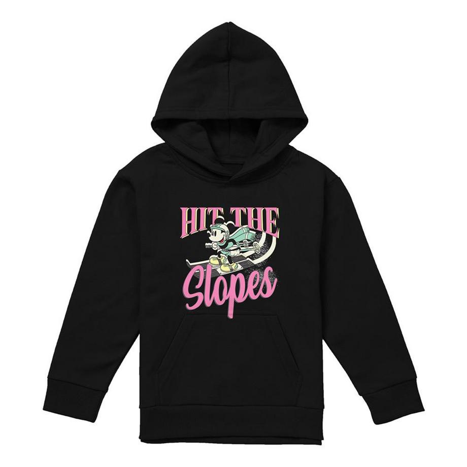 Sweat À Capuche Motif Mickey Mouse Hit The Slopes