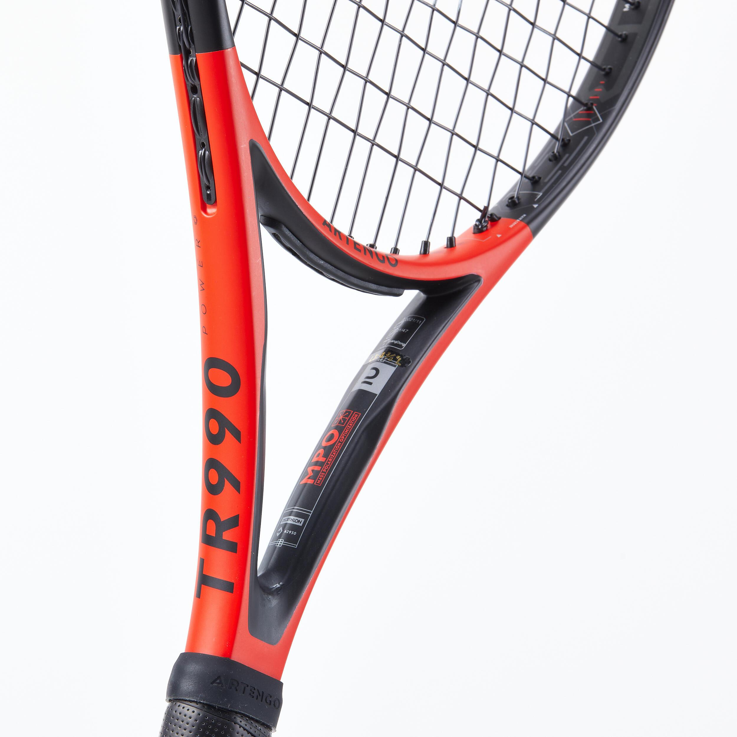 ARTENGO  Racchetta da tennis TR990 Power grafite 