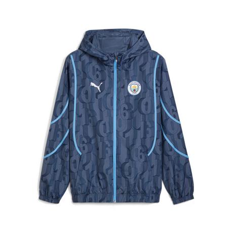 PUMA  preatch-jacke anchester city 2024/25 