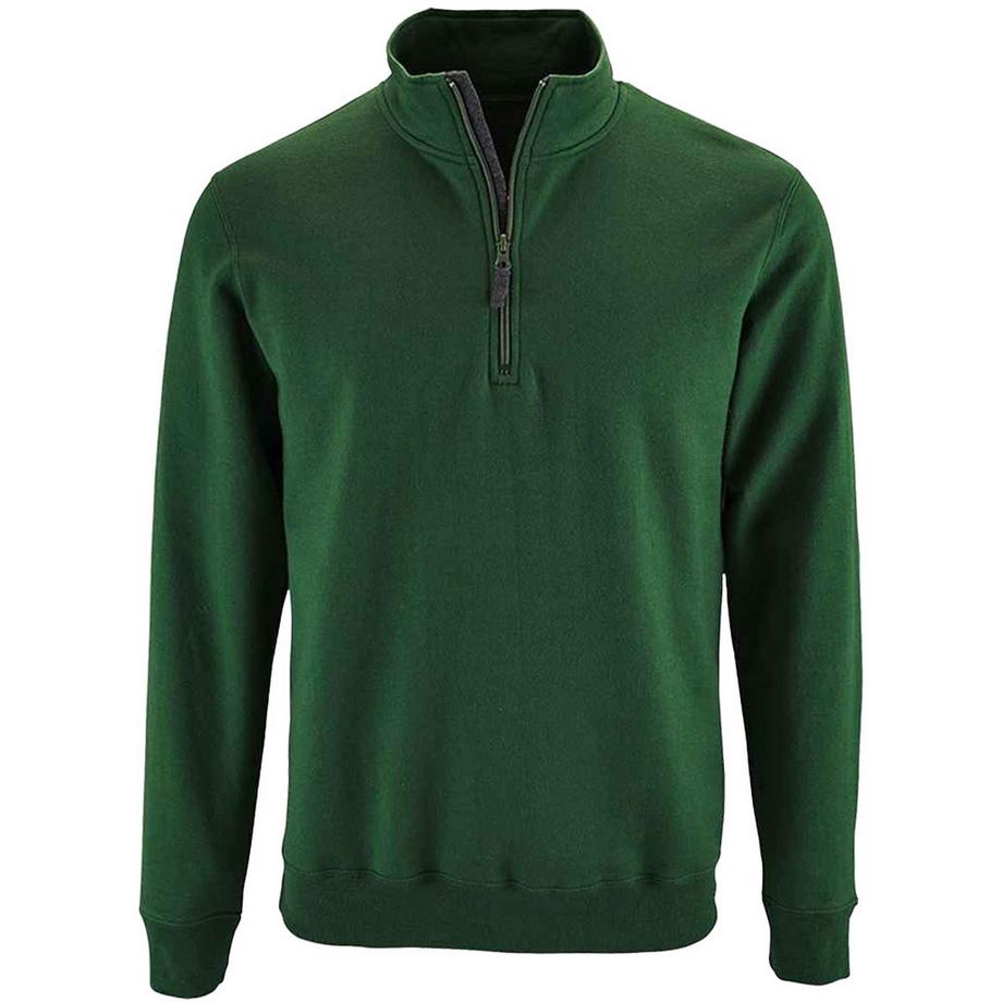 Stan Pullover Stehkragen