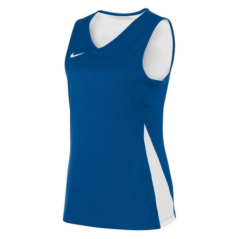 NIKE Maglia da Pallacanestro Reversibile Senza Maniche  