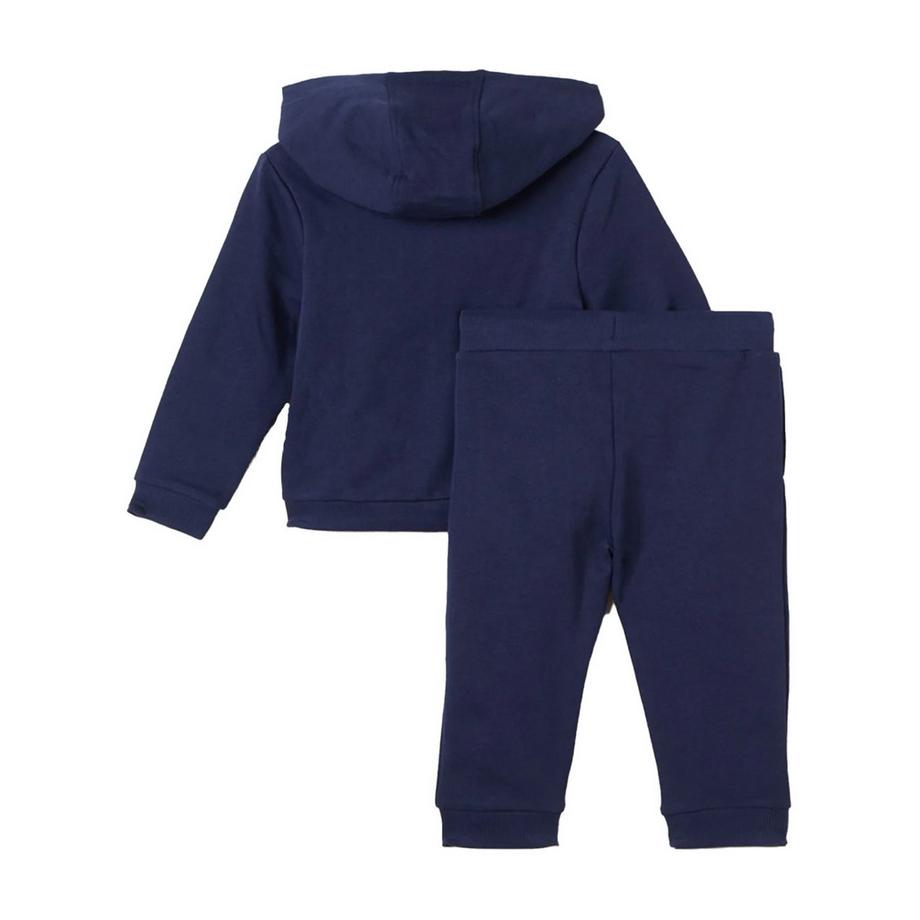 LYLE & SCOTT  Completo Felpa Con Cappuccio E Pantaloni Da Jogging Misto Cotone 