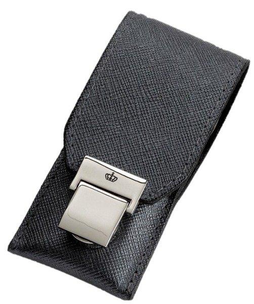 HERBA  Herba.Manikür Set 3-teilig Inox im Stecketui, schwarz 