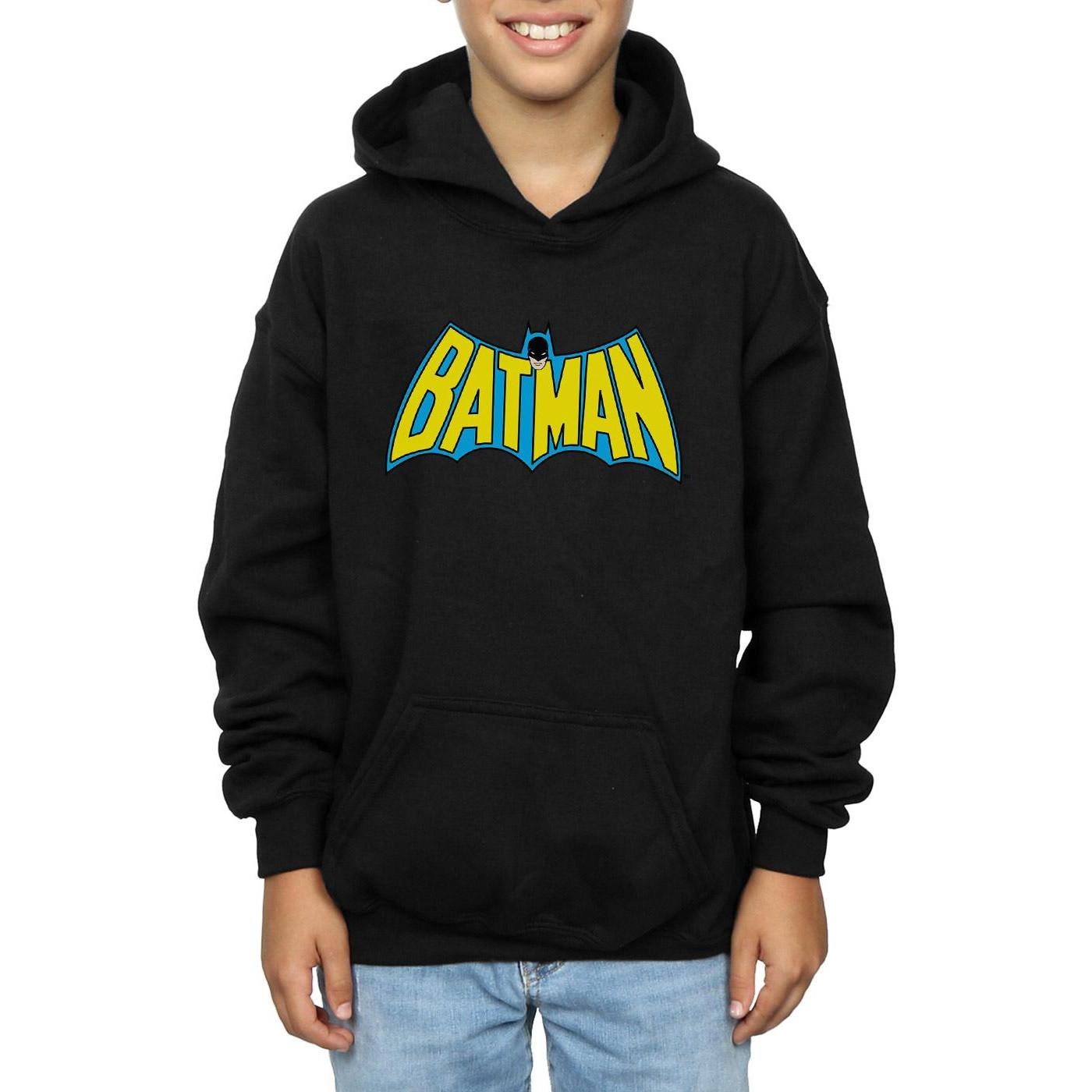 DC COMICS  Kapuzenpullover 