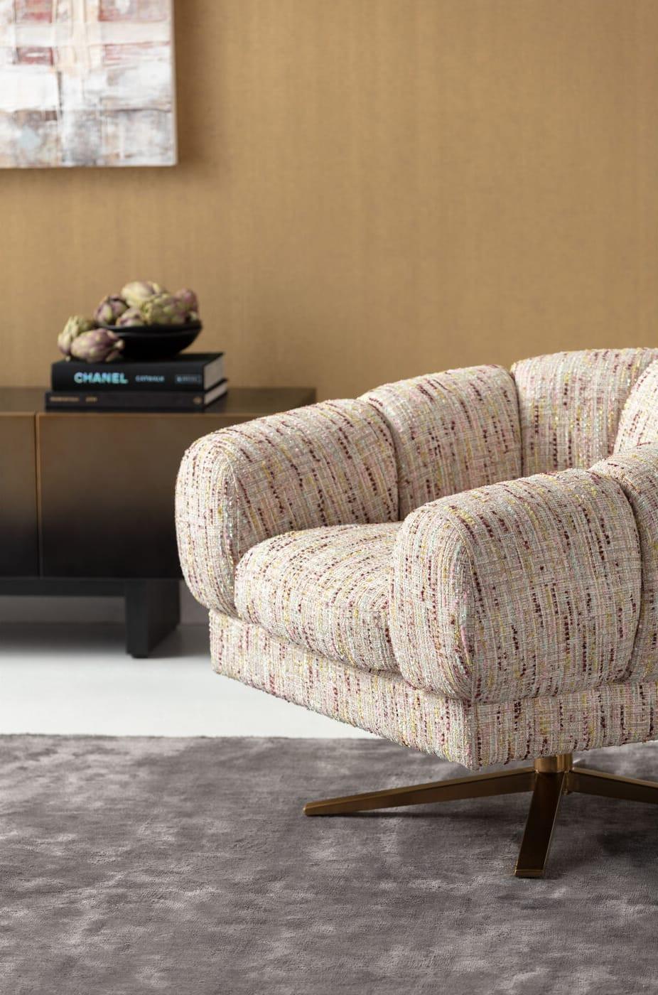 KARE Design Drehsessel Janno  