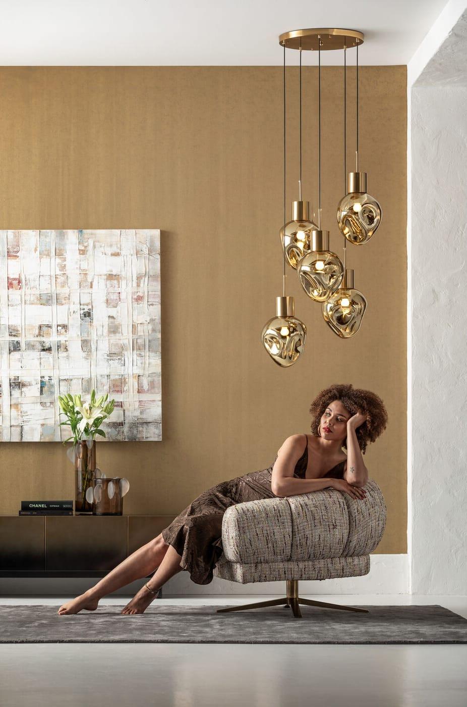 KARE Design Drehsessel Janno  