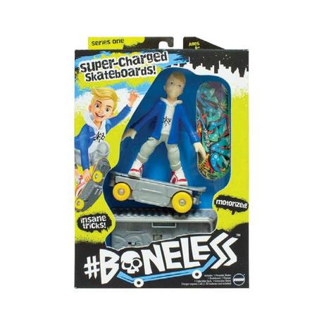 Boneless  Knochenloser Skater Ryan 