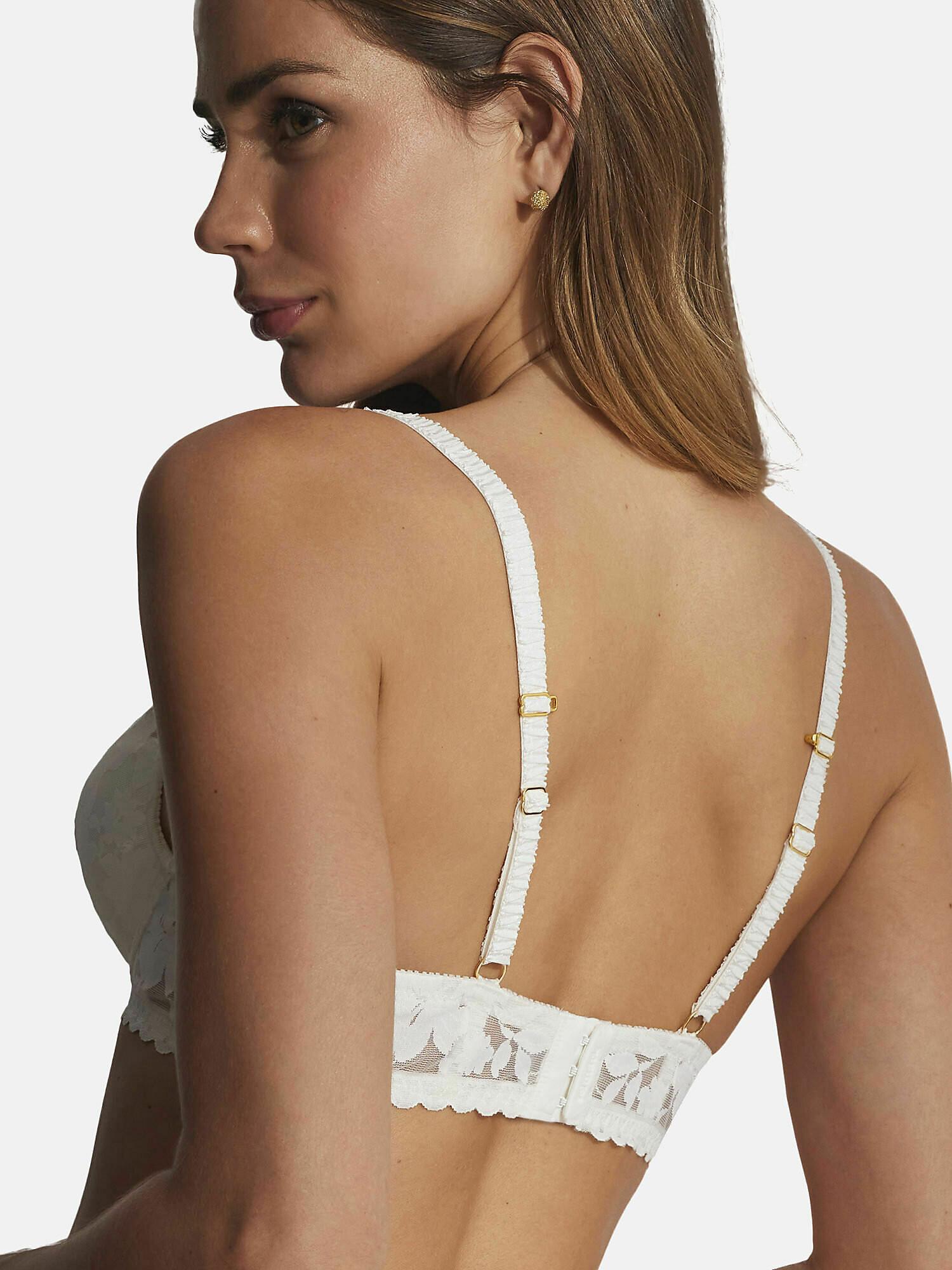 Selmark  Soutien-gorge préformé décolleté profond Gabrielle Mariage 