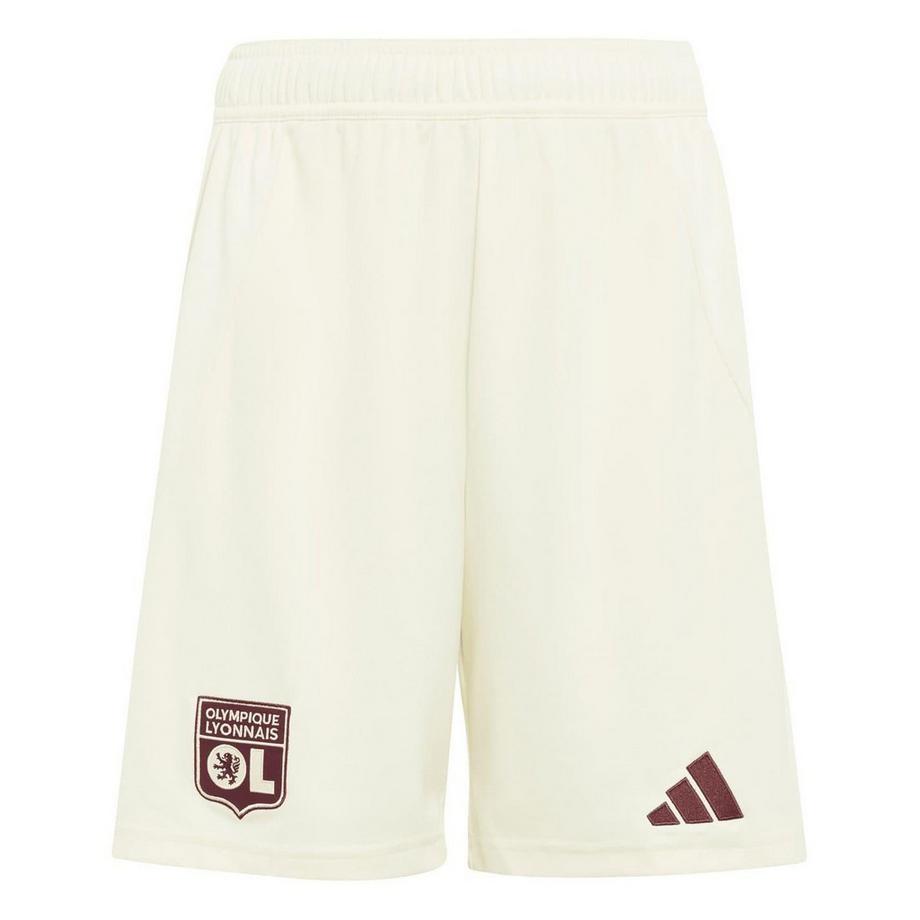 Short Third Motiftyle Olympique Lyonnais