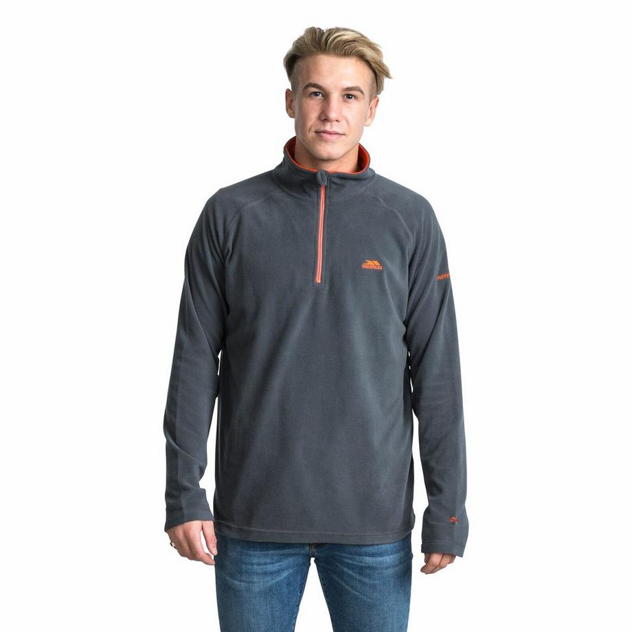 Trespass Blackford Microfleece Oberteil  
