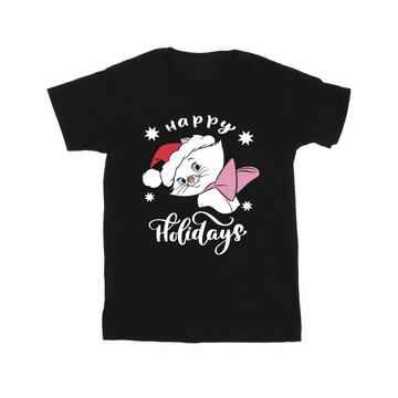 Tshirt THE ARISTOCATS HAPPY HOLIDAYS