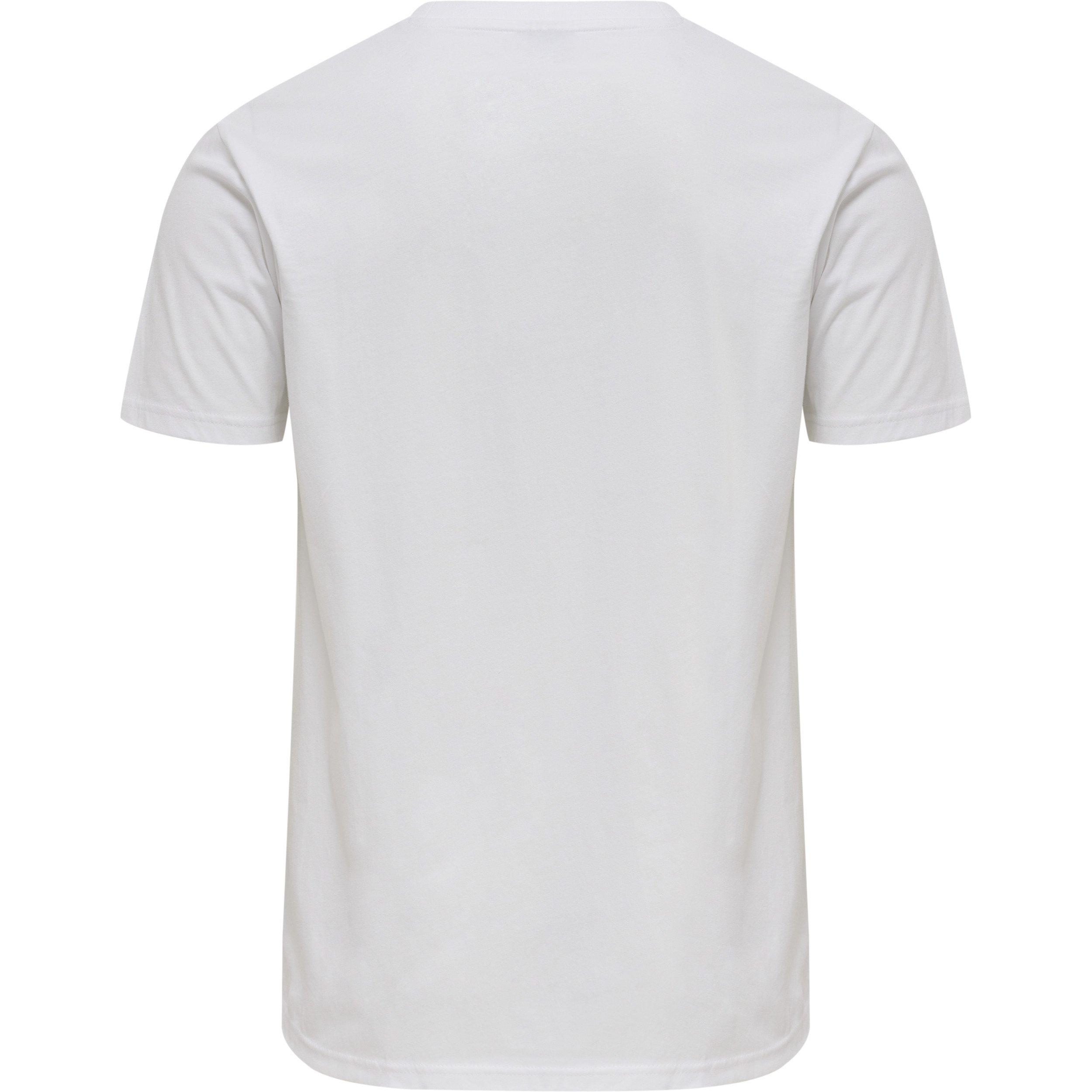 Hummel Basic Kurzarm T-Shirt  