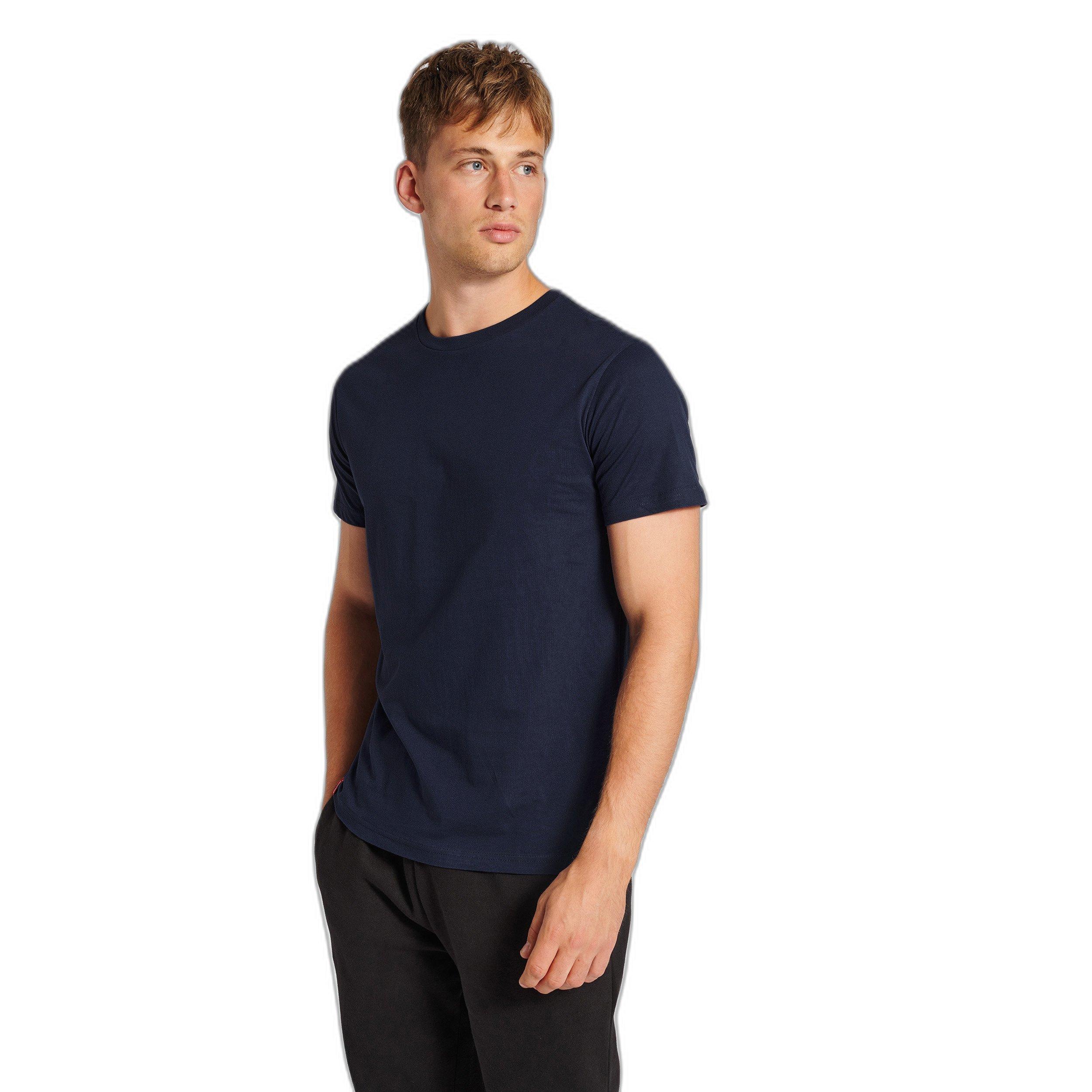 Hummel  t-shirt huel red basic 