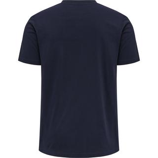 Hummel  t-shirt huel red basic 