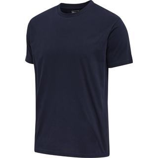 Hummel  t-shirt huel red basic 