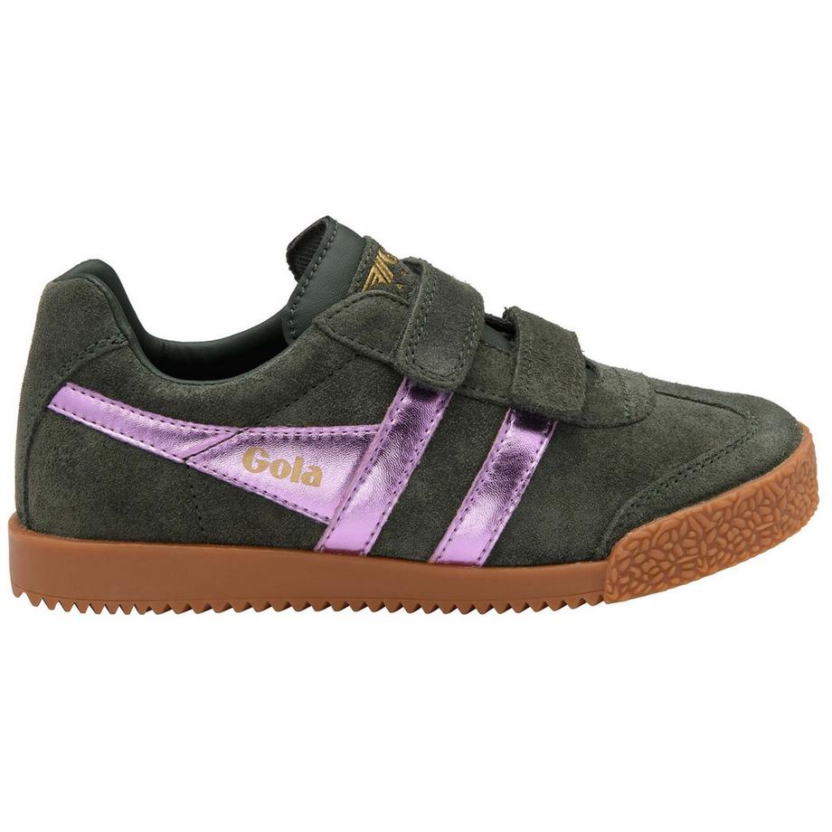 Baskets enfant harrier glitz