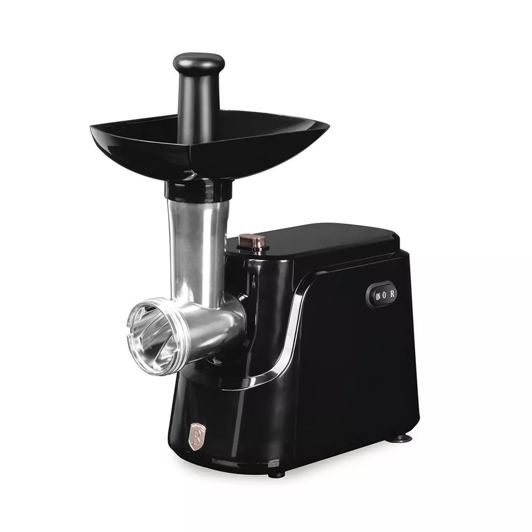 Berlinger - Fleischwolf 1000W Black Rose Collection