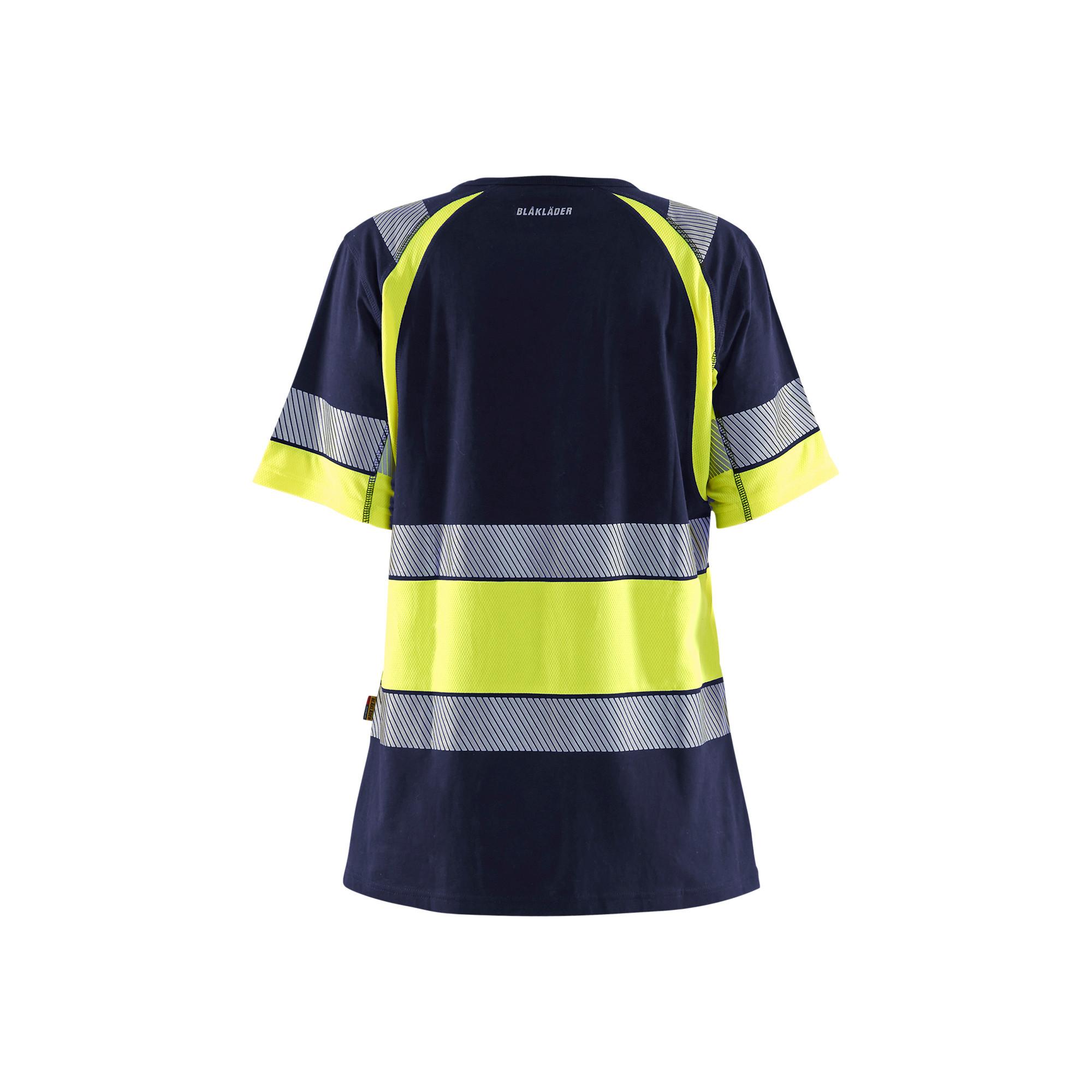 Blaklader  t-shirt bicolore class 1 