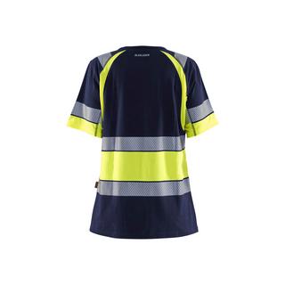 Blaklader  t-shirt bicolore class 1 