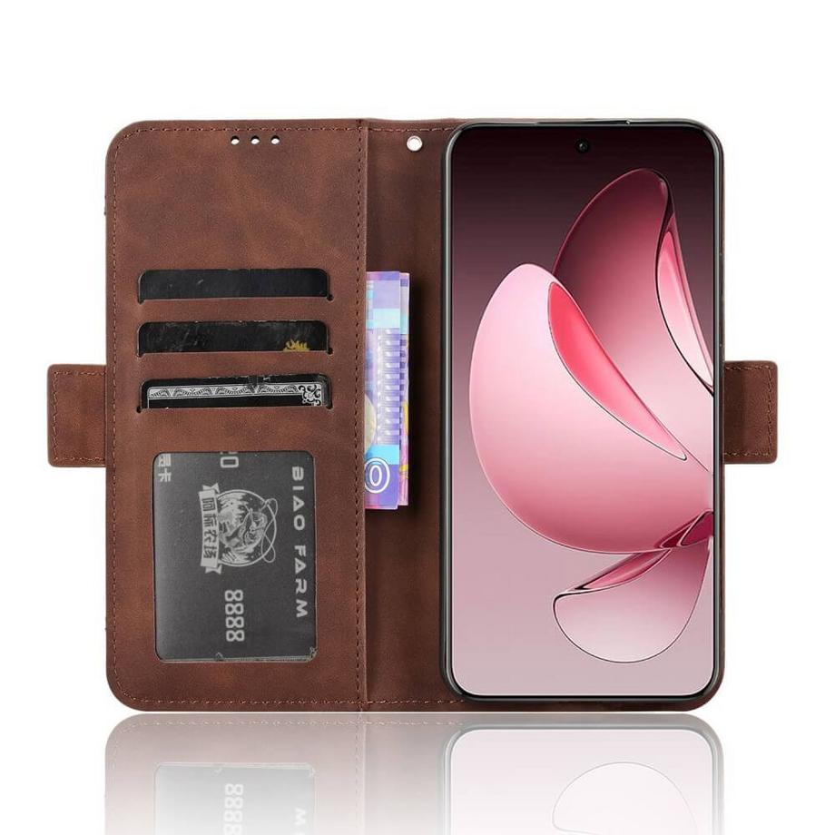 Cover-Discount  OPPO Reno13 Pro 5G - Custodia multiple card slots 