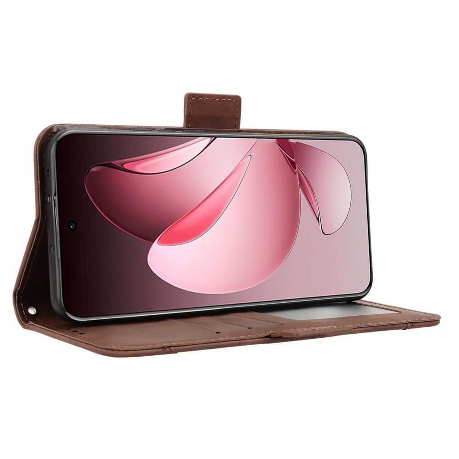 Cover-Discount  OPPO Reno13 Pro 5G - Custodia multiple card slots 