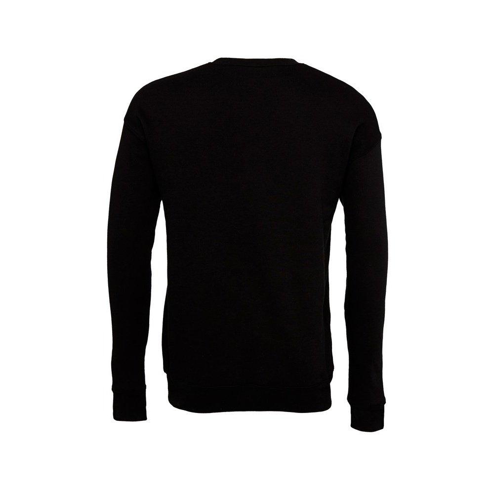 Bella + Canvas Sweatshirt Classique Épaules Tombantes  