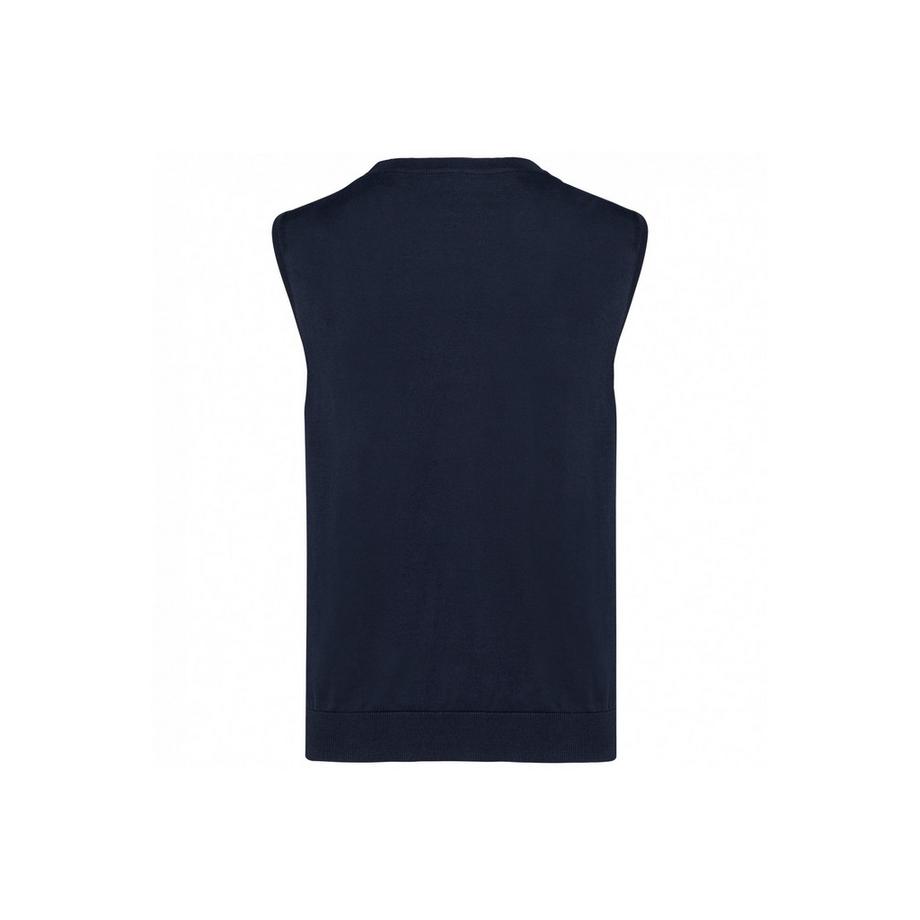 Kariban Supima Baumwolle Slim Fit Weste  