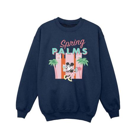 Disney  Sweat MINNIE MOUSE SPRING PALMS 