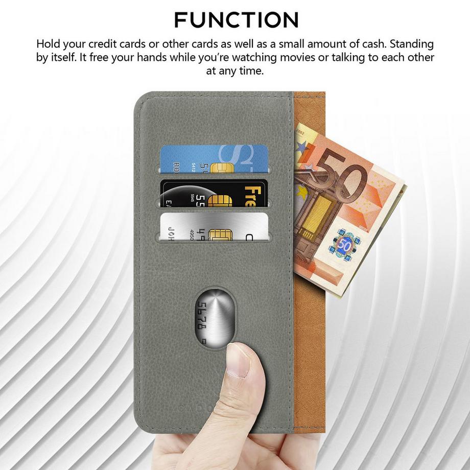 Cadorabo  Fairphone 4 Hülle Book Case Style 