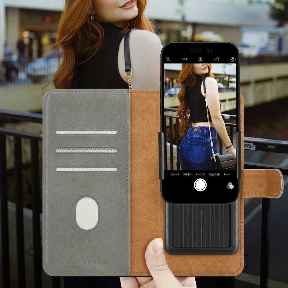 Cadorabo  Fairphone 4 Hülle Book Case Style 