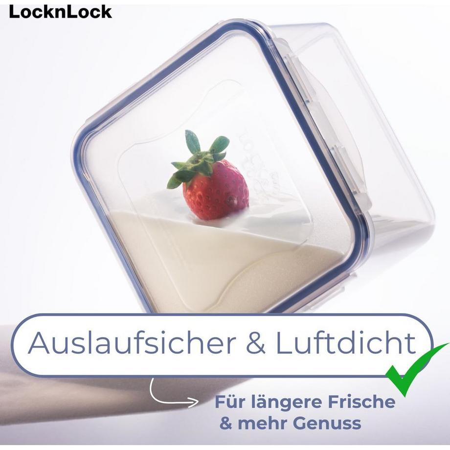 Lock&Lock  Vorratsdose rund 0,7lt 