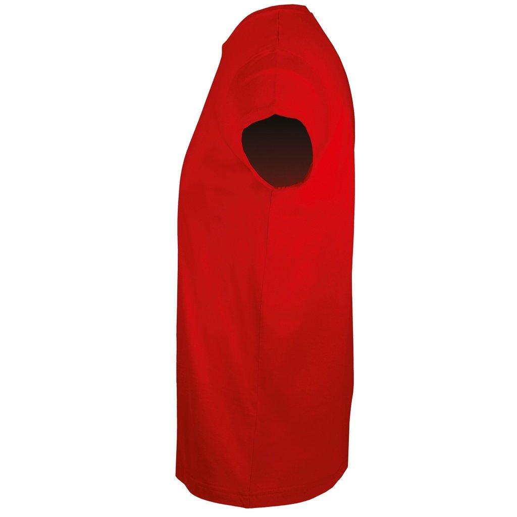 SOLS Regent Slim Fit Kurzarm T-Shirt  