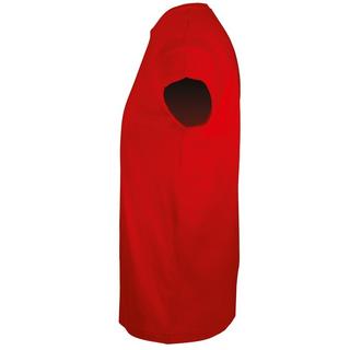 SOLS Regent Slim Fit Kurzarm T-Shirt  