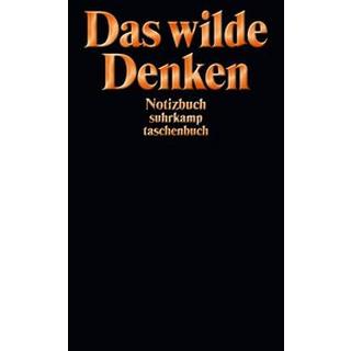 Das wilde Denken Suhrkamp Verlag (Hrsg.) Libro in brossura 