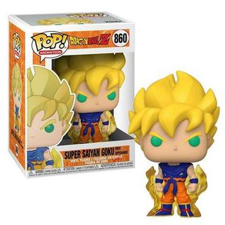 Funko  Pop! Animation Super Saiyan Goku First Appearance (Nr.860) 