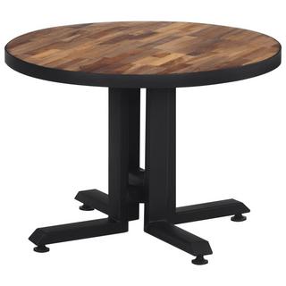 VidaXL Table basse teck  